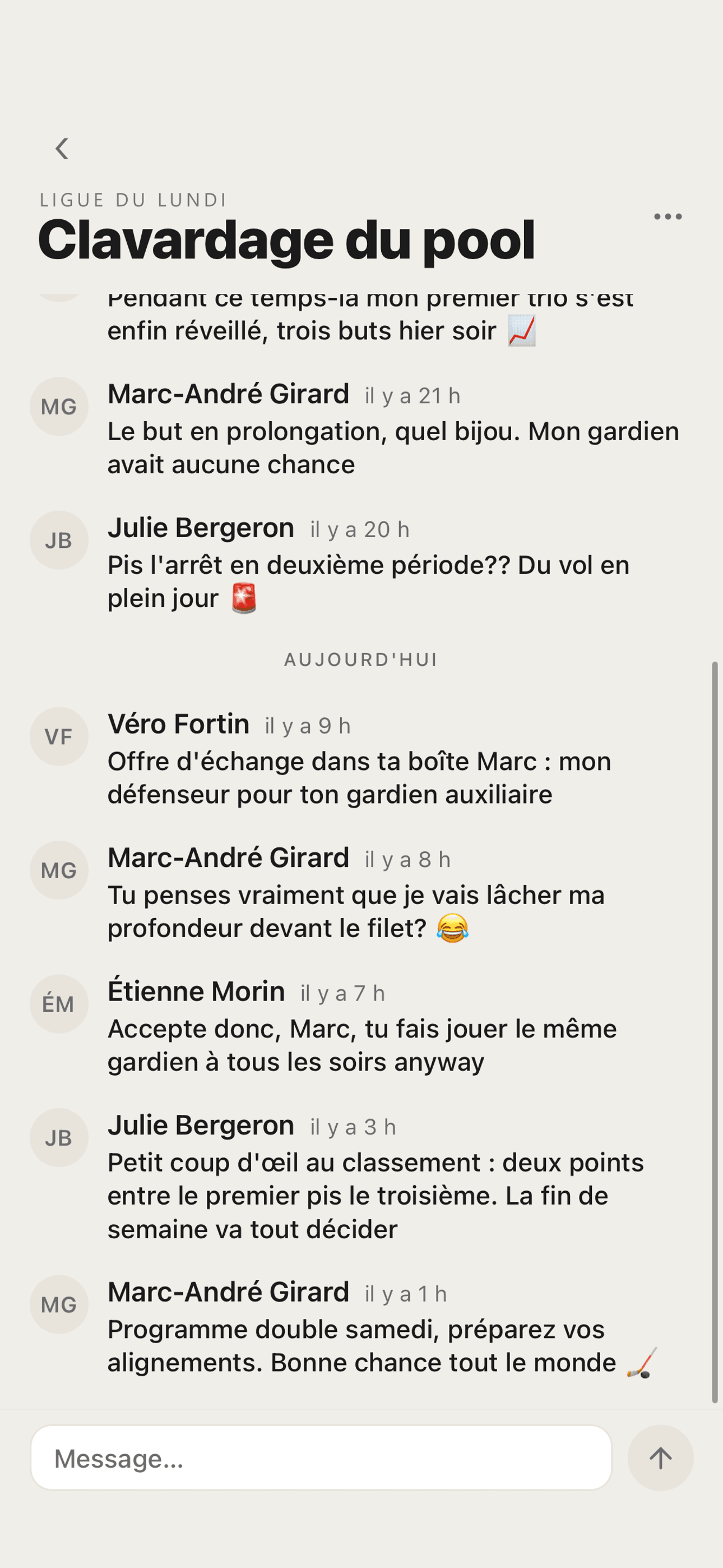 Gardez tout votre pool connecté